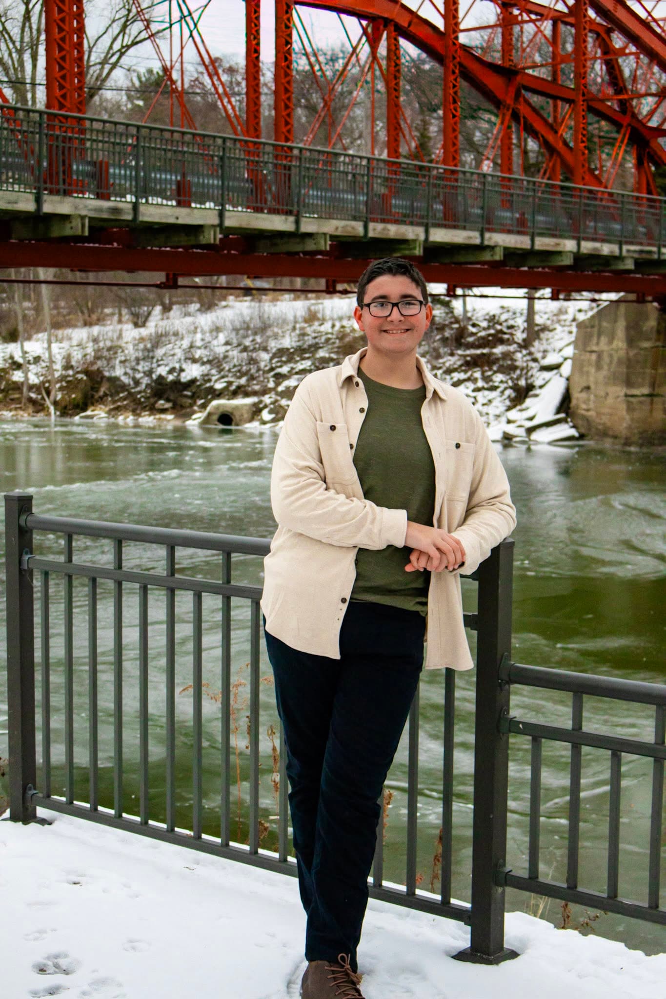 Urban Senior Portraits